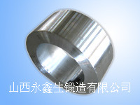 鋼套鍛件 山西永鑫生鍛造 港口起重機(jī)械鍛件 鍛