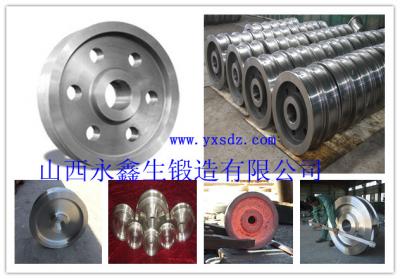 絞龍從動(dòng)齒輪  山西永鑫生鍛造 齒輪鍛件 廠家供