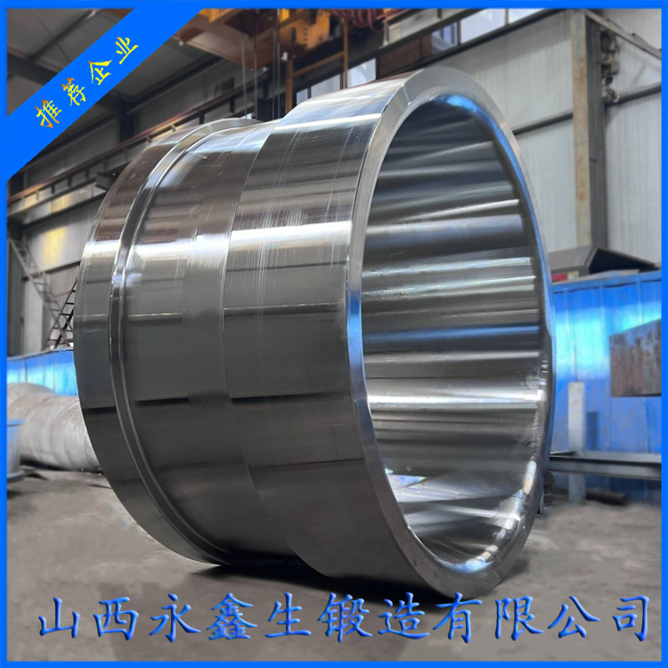 大型輥身鍛件的多向鍛造工藝研究與殘余應(yīng)力控制