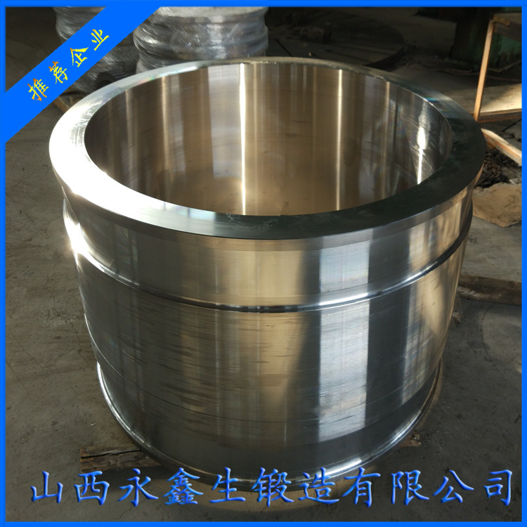 筒體鍛件廢料短流程回用技術(shù)的生命周期評價