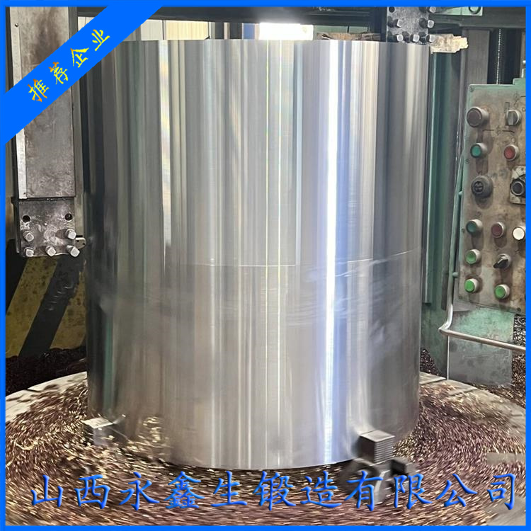 油田四通鉆井適配器套管鍛件