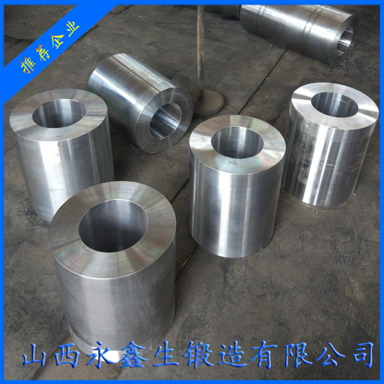 P91高壓鍋爐用無縫鍛管鍛件